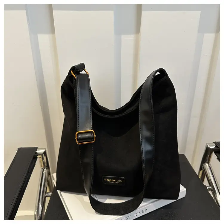 Women Retro Brown Crossbody Bag 2026 New Trend — feature 31