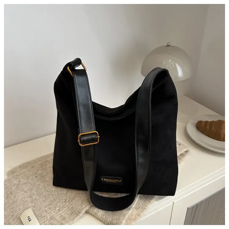 Women Retro Brown Crossbody Bag 2026 New Trend — feature 32