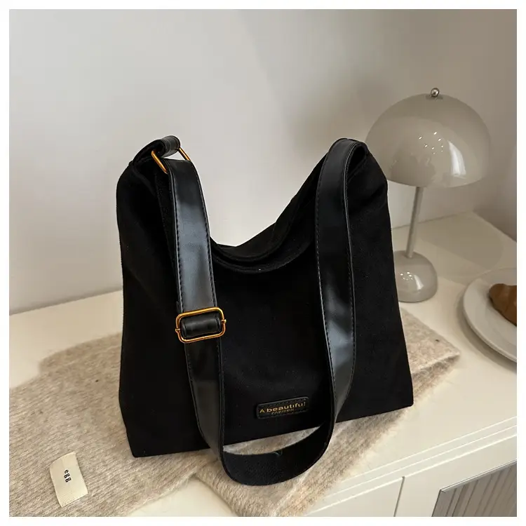 Women Retro Brown Crossbody Bag 2026 New Trend — feature 33