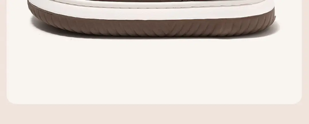 Waterproof Cotton Slippers Women's Winter 2024 New Home Indoor Thick Bottom fleece-lined Warm PU High-top Cotton Shoes for Men — feature 25