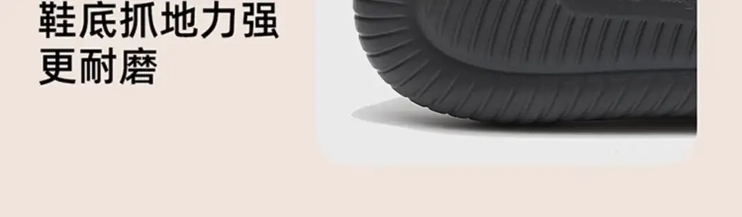 Waterproof Cotton Slippers Women's Winter 2024 New Home Indoor Thick Bottom fleece-lined Warm PU High-top Cotton Shoes for Men — feature 9