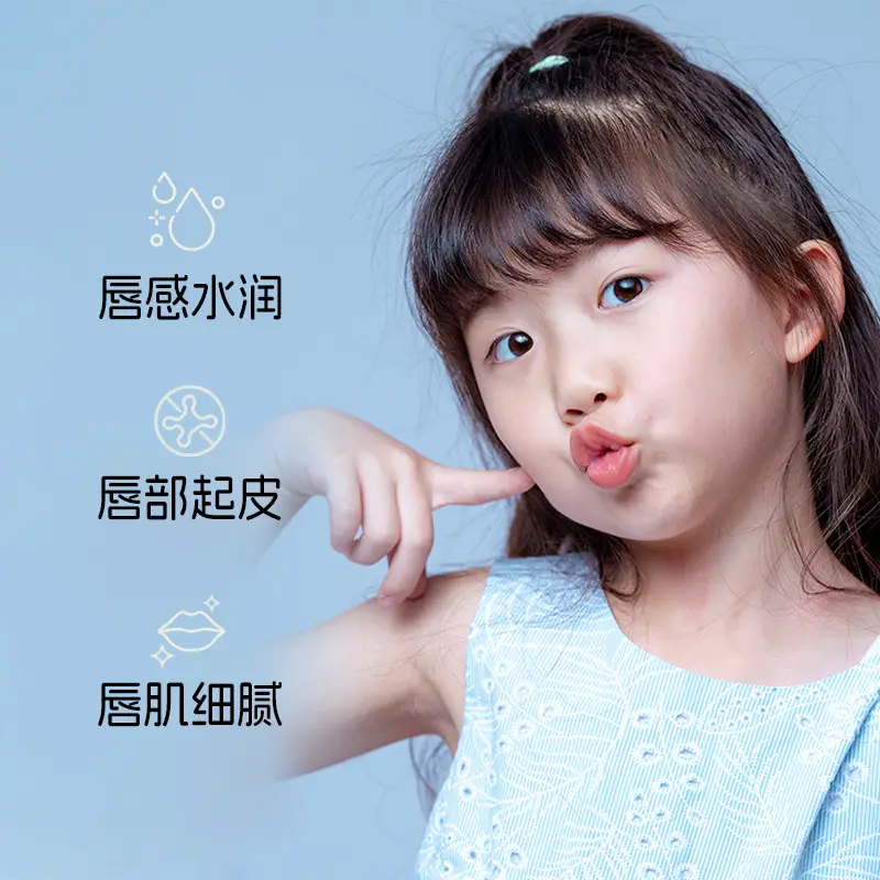 Oushyun Moisturizing Lip Balm Peach Flavor 3.2g - Image 3