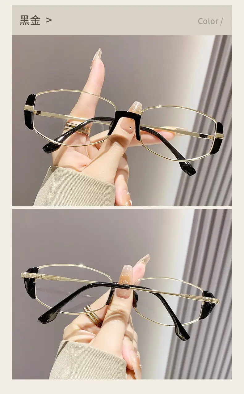 Women's Modern Retro Brown Cat Eye Sunglasses β feature 9