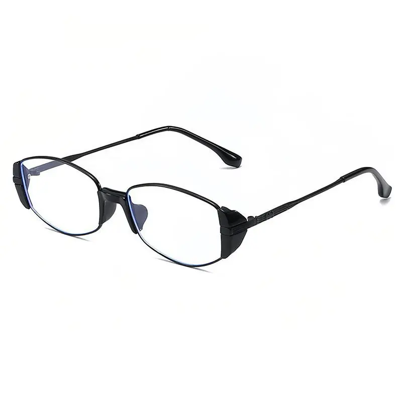 Women's Modern Retro Brown Cat Eye Sunglasses - Image 6