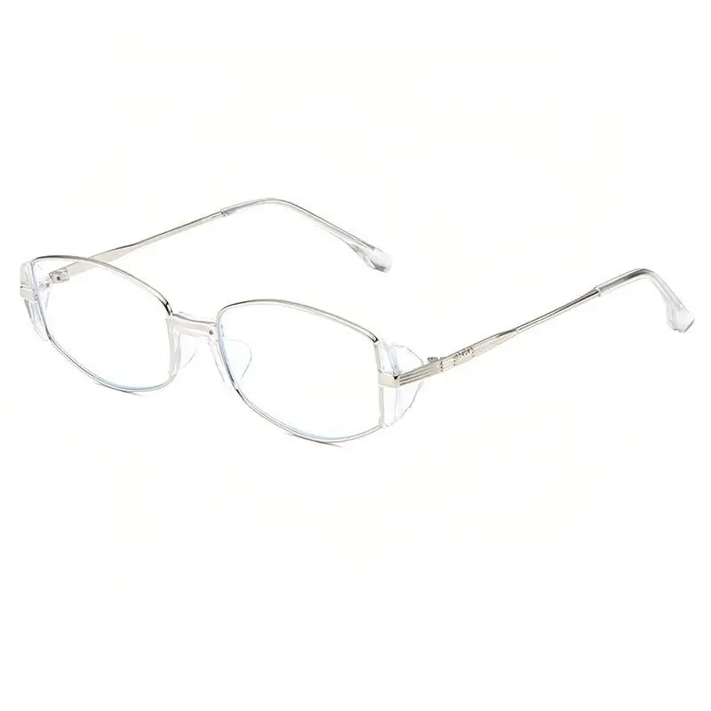 Women's Modern Retro Brown Cat Eye Sunglasses - Image 7