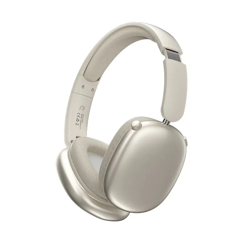 Wireless Bluetooth Headset Silver Long Lasting Noise Reduction — feature 30