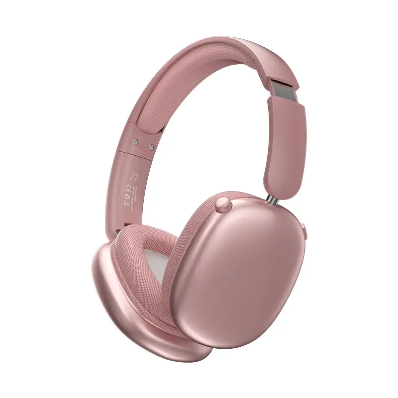 Wireless Bluetooth Headset Silver Long Lasting Noise Reduction — feature 33