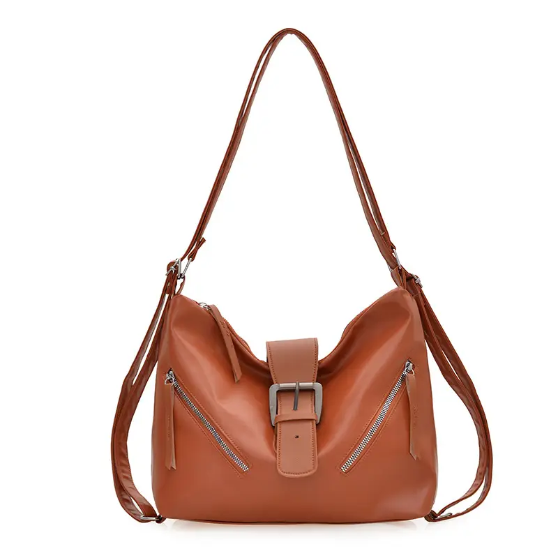 Autumn Winter Vintage Large Capacity Women's Tote Bag - Image 6