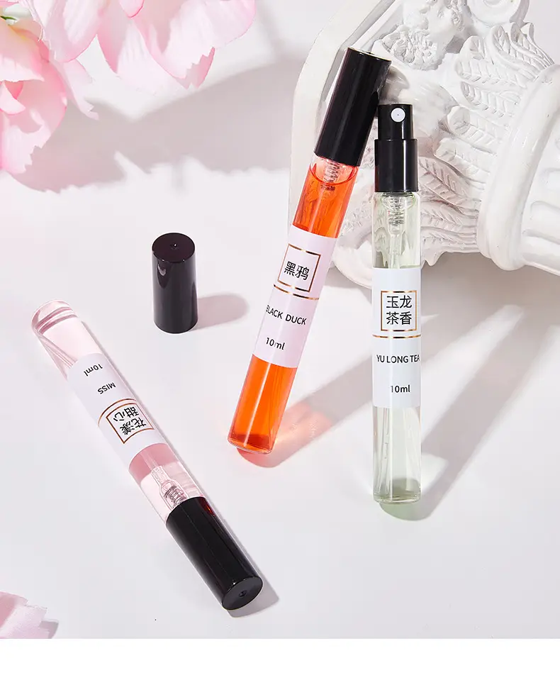 10ml Perfume Sample, Light and Strong Fragrance, European Style, Popular on Live Streaming, Same Style as the Manufacturer's Wholesale, Long-Lasting Fragrance — feature 28