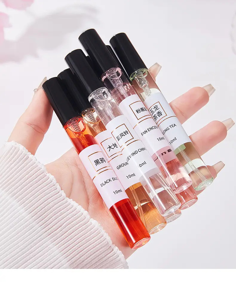10ml Perfume Sample, Light and Strong Fragrance, European Style, Popular on Live Streaming, Same Style as the Manufacturer's Wholesale, Long-Lasting Fragrance — feature 29