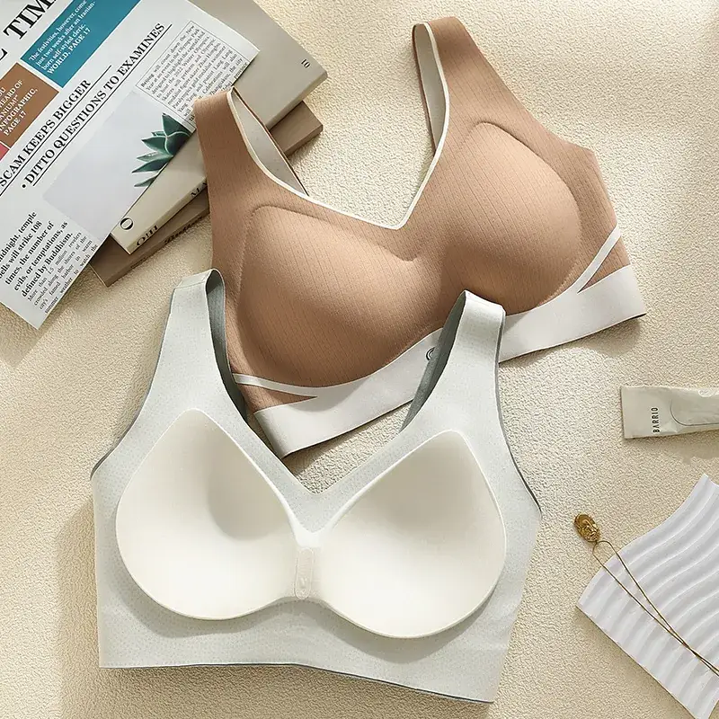 Anti-Sagging Non-Feeling Vest Underwear for Comfort and Support - Image 9