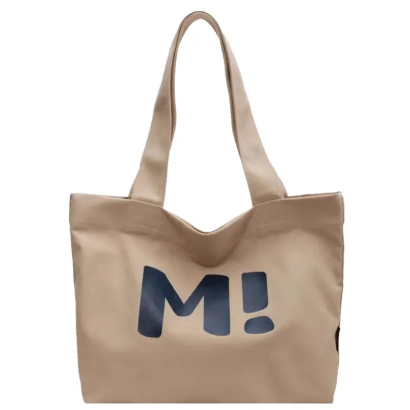 Japanese Style Canvas Tote Bag Large Capacity Women - Image 11