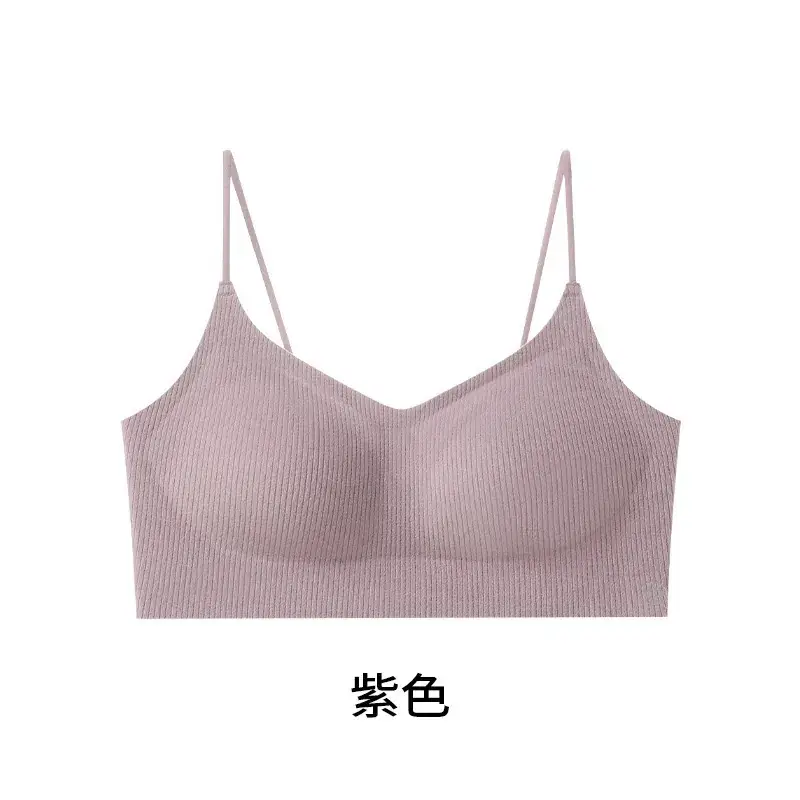 Women's Non-Slinging Underwear Beige Small - Image 4