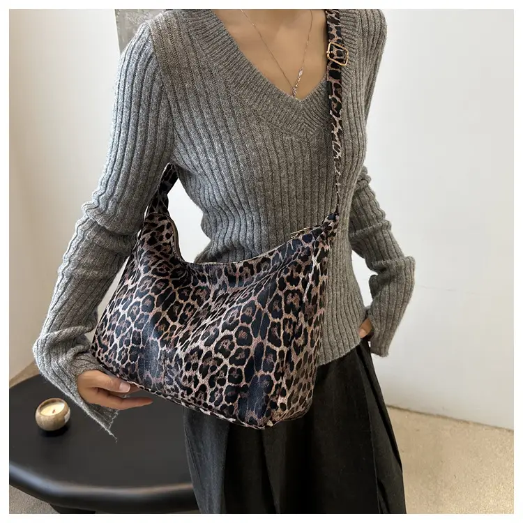 Leopard Print Large Crossbody Bag Women 2024 — feature 10