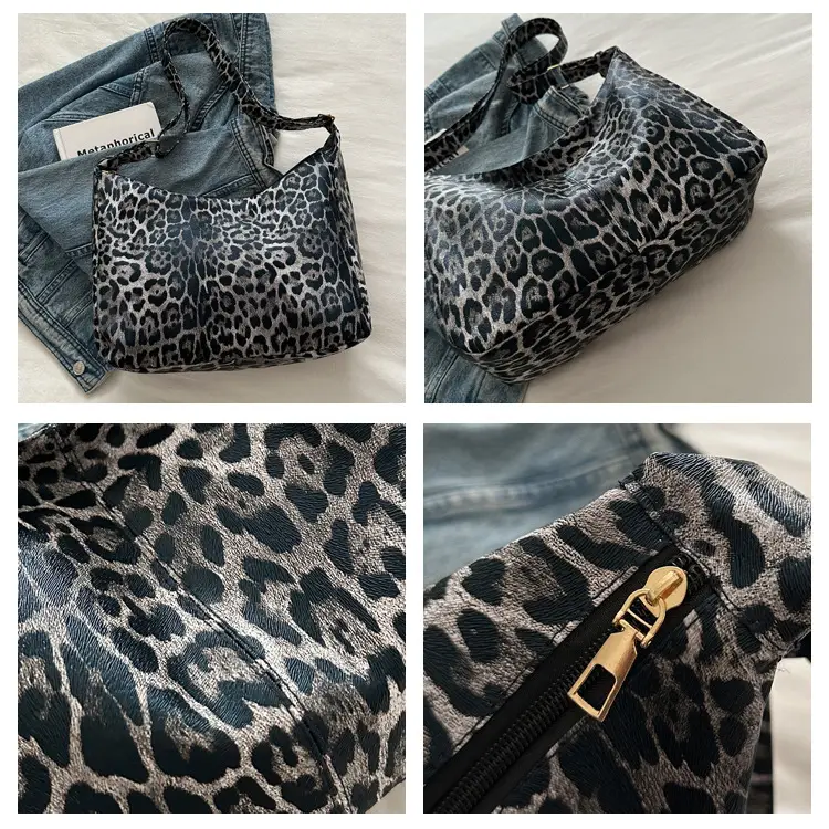 Leopard Print Large Crossbody Bag Women 2024 — feature 7