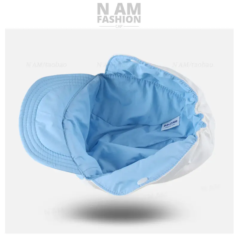 Women's Brown Bomber Cap with Pink Embroidery — feature 15