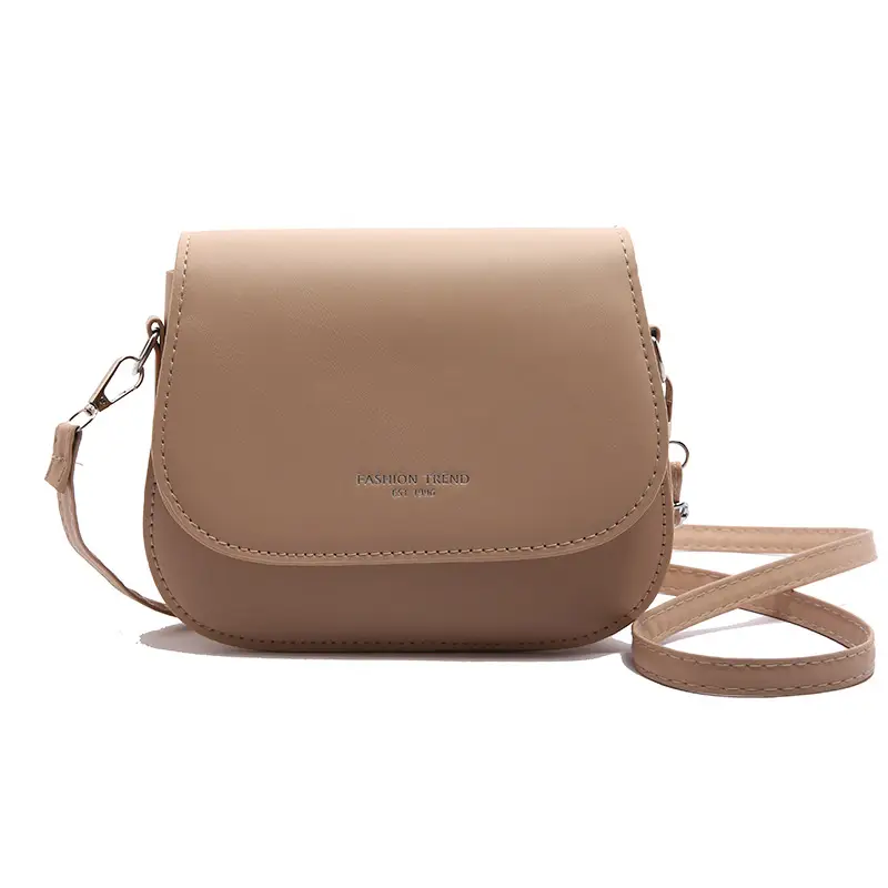 Women's Purple Shoulder Bag 2024 Winter New - Image 10
