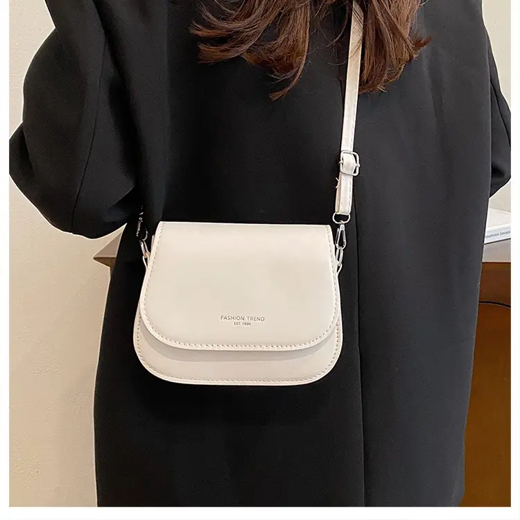Women's Purple Shoulder Bag 2024 Winter New — feature 29