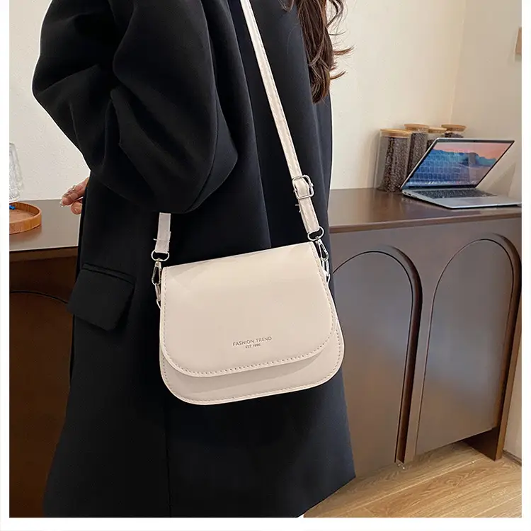 Women's Purple Shoulder Bag 2024 Winter New — feature 32