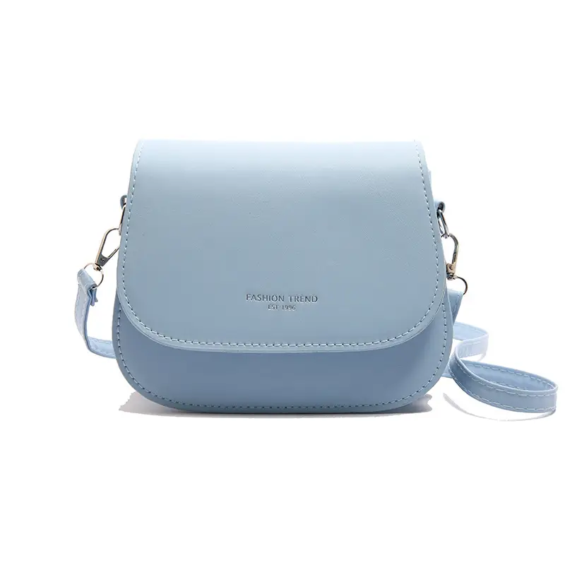 Women's Purple Shoulder Bag 2024 Winter New - Image 5