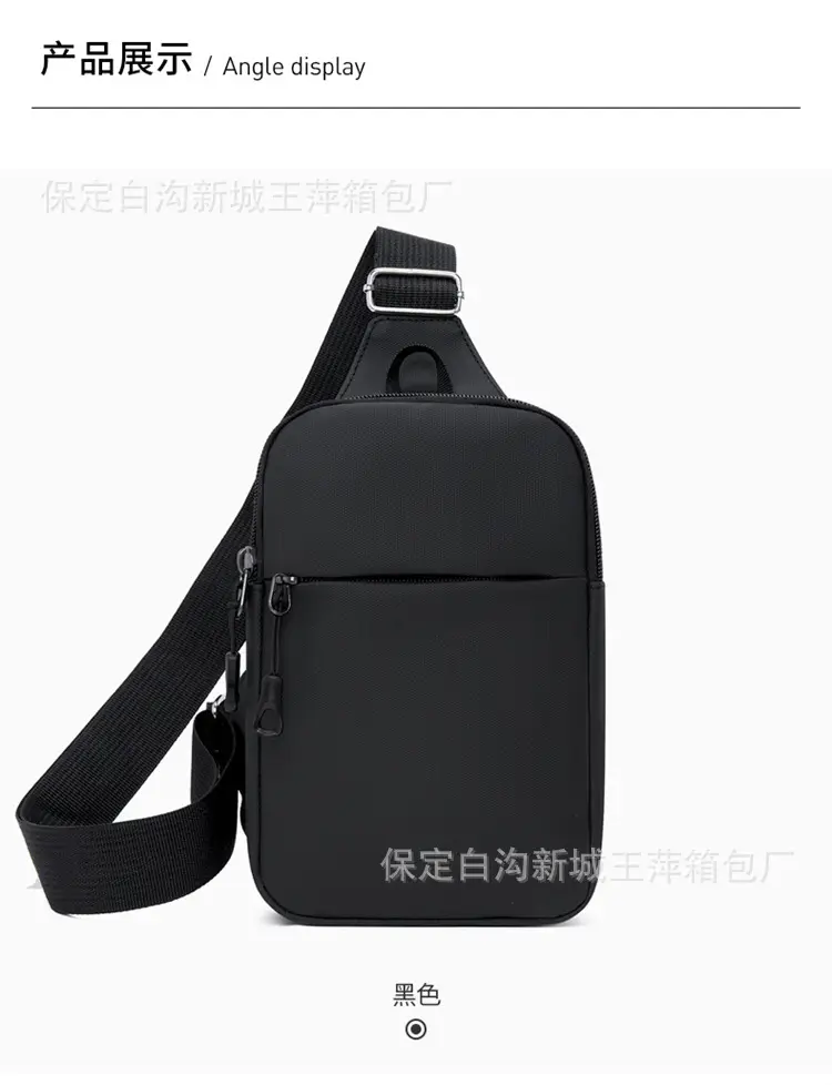 Women's Korean Style Waterproof Shoulder Crossbody Bag — feature 11