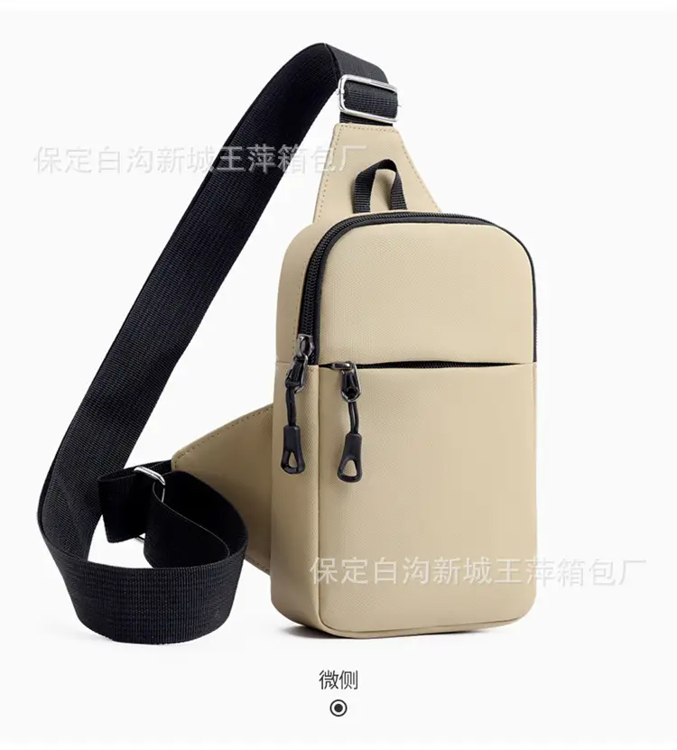 Women's Korean Style Waterproof Shoulder Crossbody Bag — feature 17