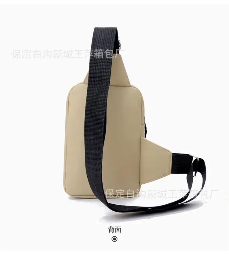Women's Korean Style Waterproof Shoulder Crossbody Bag — feature 19