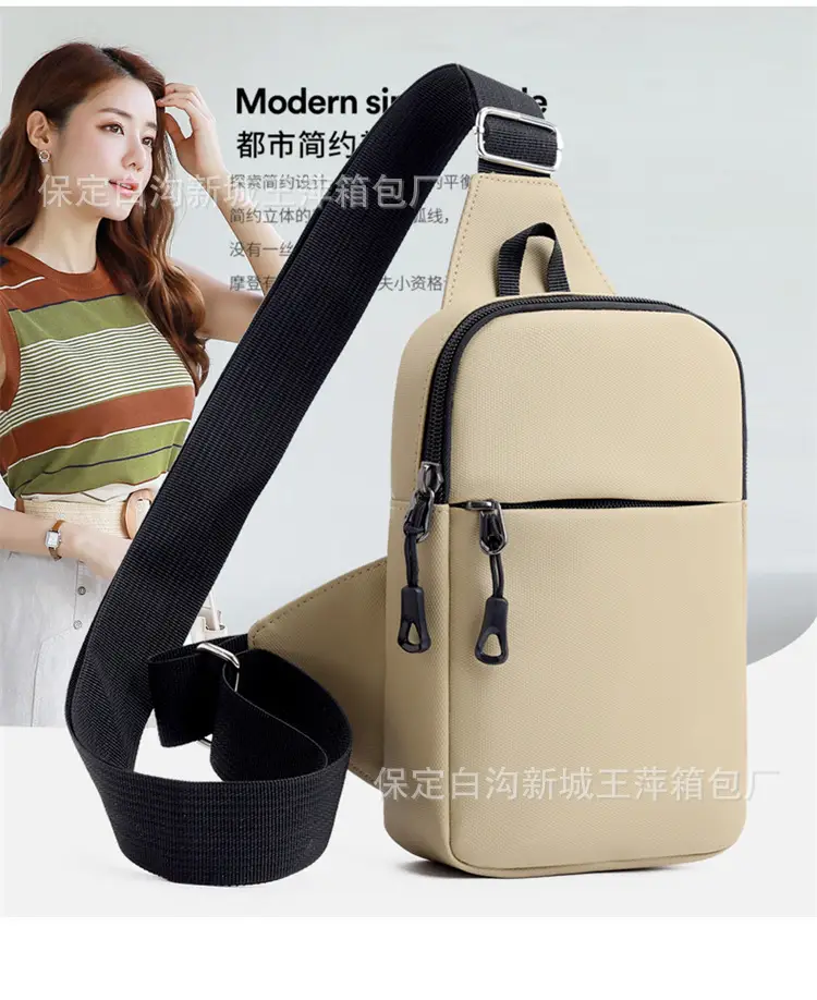 Women's Korean Style Waterproof Shoulder Crossbody Bag — feature 2