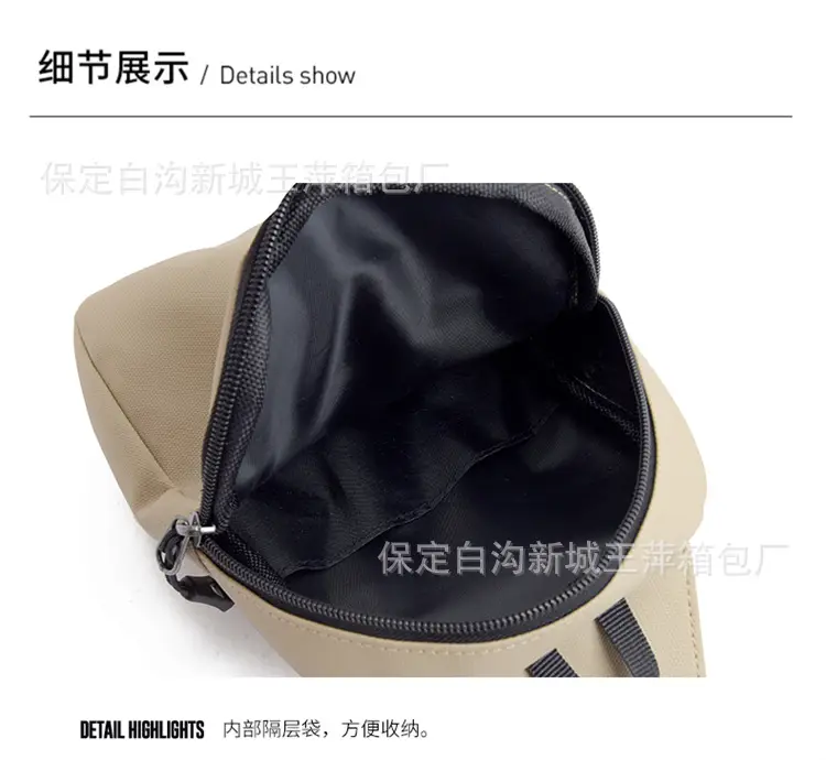Women's Korean Style Waterproof Shoulder Crossbody Bag — feature 21