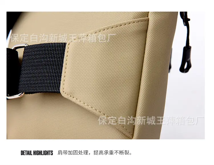 Women's Korean Style Waterproof Shoulder Crossbody Bag — feature 22