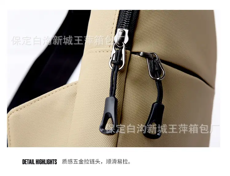 Women's Korean Style Waterproof Shoulder Crossbody Bag — feature 23
