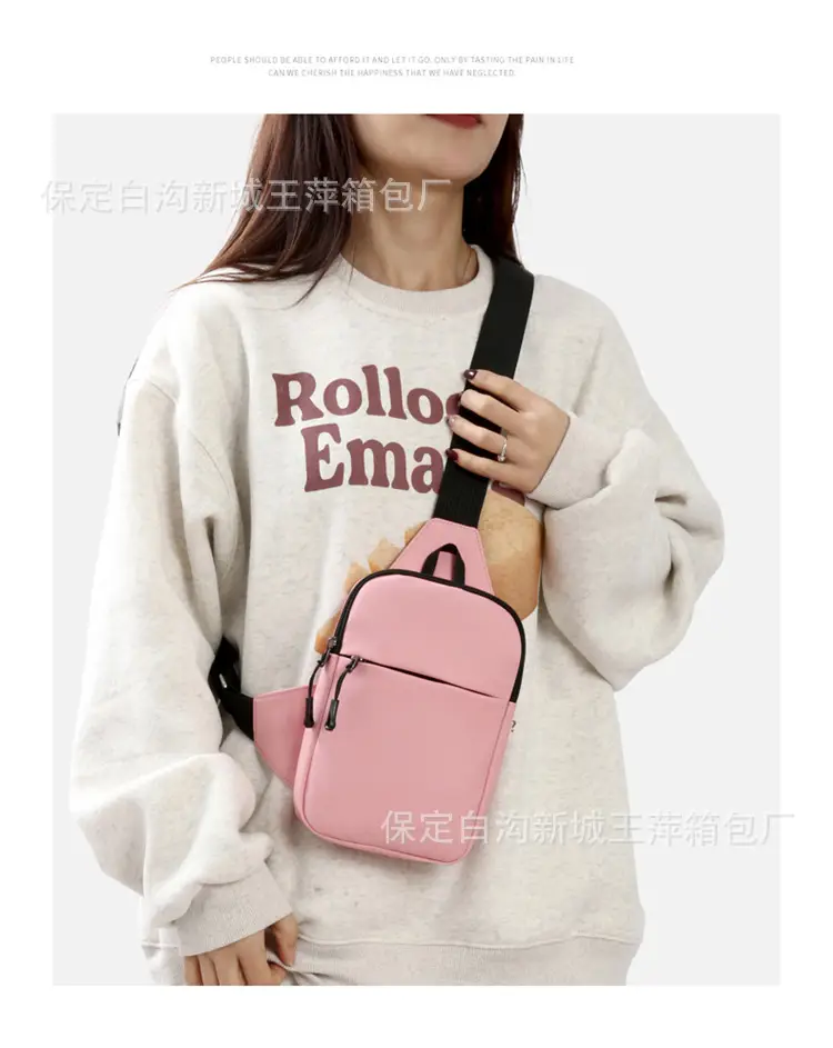 Women's Korean Style Waterproof Shoulder Crossbody Bag — feature 29
