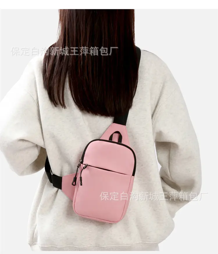 Women's Korean Style Waterproof Shoulder Crossbody Bag — feature 30