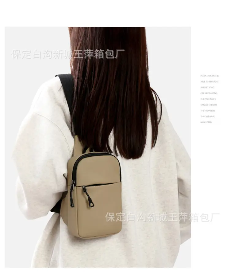 Women's Korean Style Waterproof Shoulder Crossbody Bag — feature 32