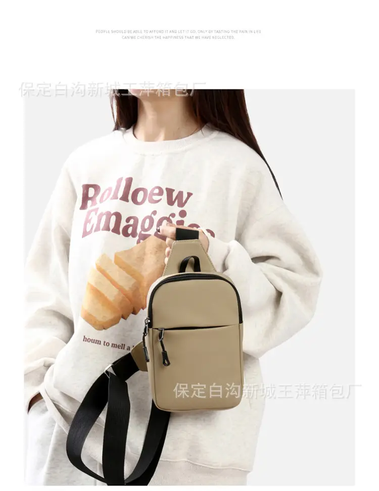 Women's Korean Style Waterproof Shoulder Crossbody Bag — feature 33