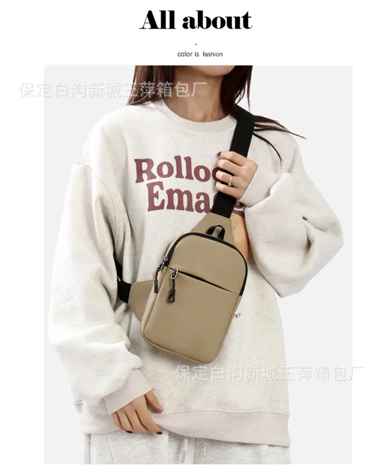 Women's Korean Style Waterproof Shoulder Crossbody Bag — feature 34