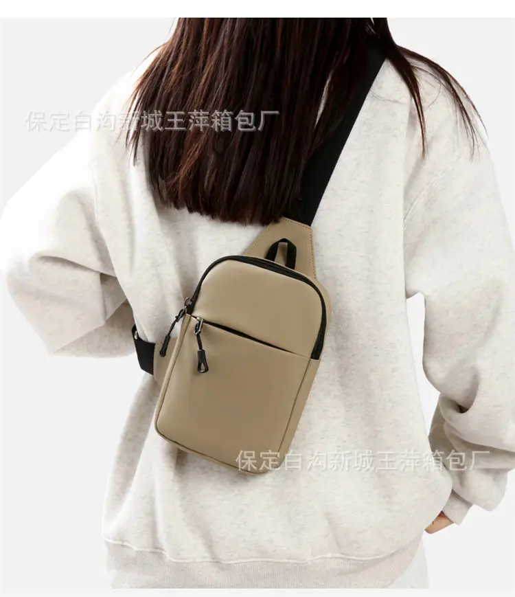 Women's Korean Style Waterproof Shoulder Crossbody Bag — feature 35