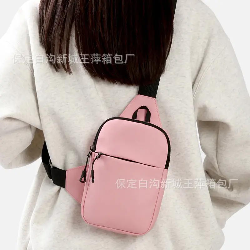 Women's Korean Style Waterproof Shoulder Crossbody Bag — feature 40