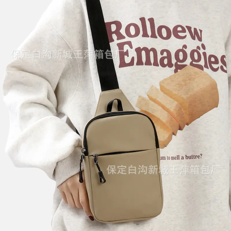 Women's Korean Style Waterproof Shoulder Crossbody Bag — feature 41