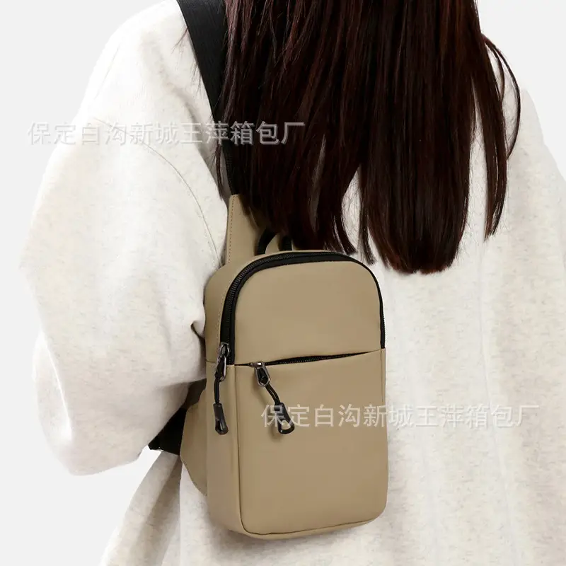 Women's Korean Style Waterproof Shoulder Crossbody Bag — feature 42
