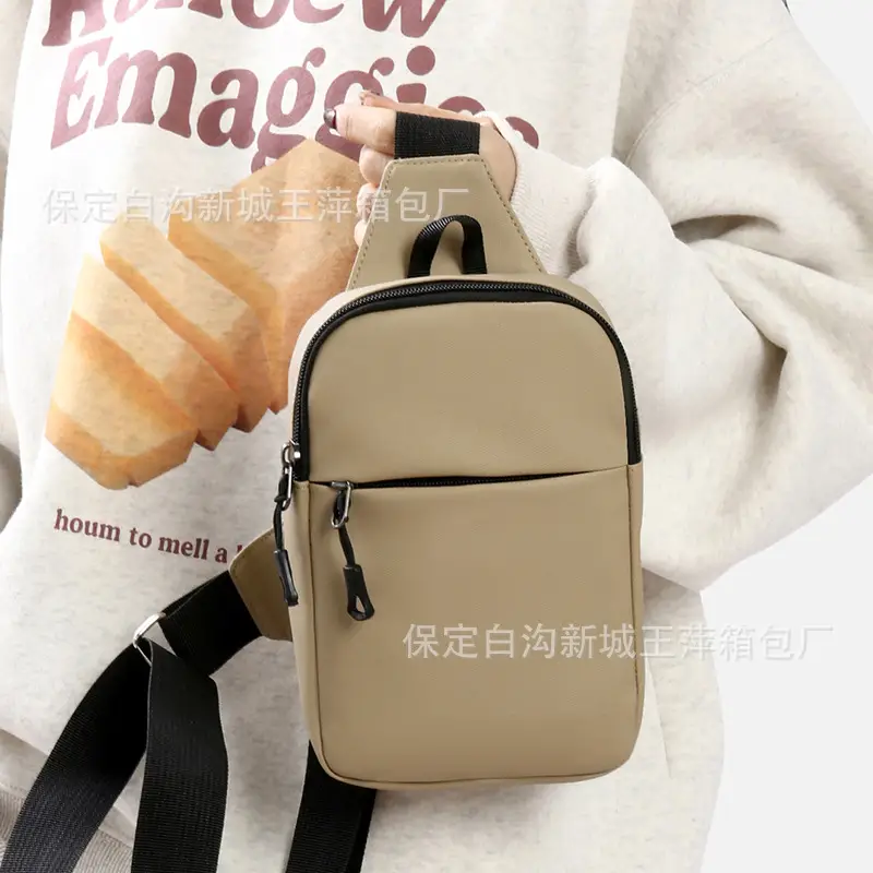 Women's Korean Style Waterproof Shoulder Crossbody Bag — feature 43