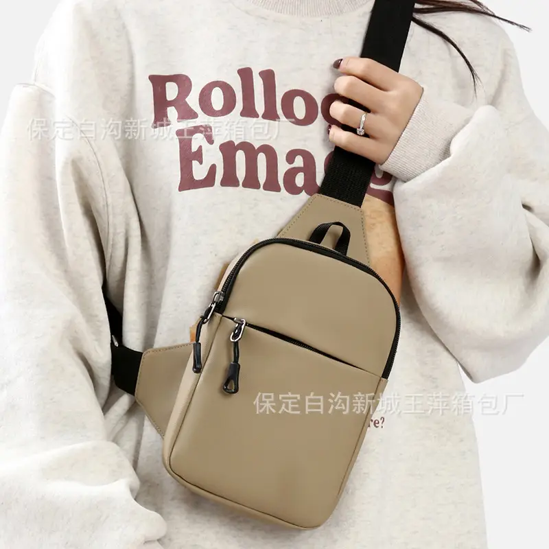 Women's Korean Style Waterproof Shoulder Crossbody Bag — feature 44
