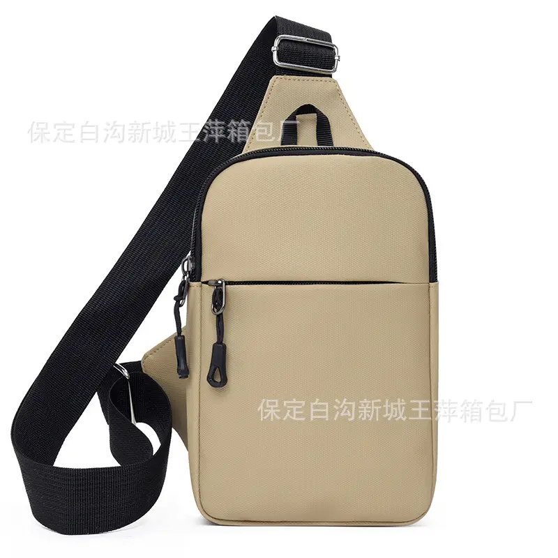 Women's Korean Style Waterproof Shoulder Crossbody Bag