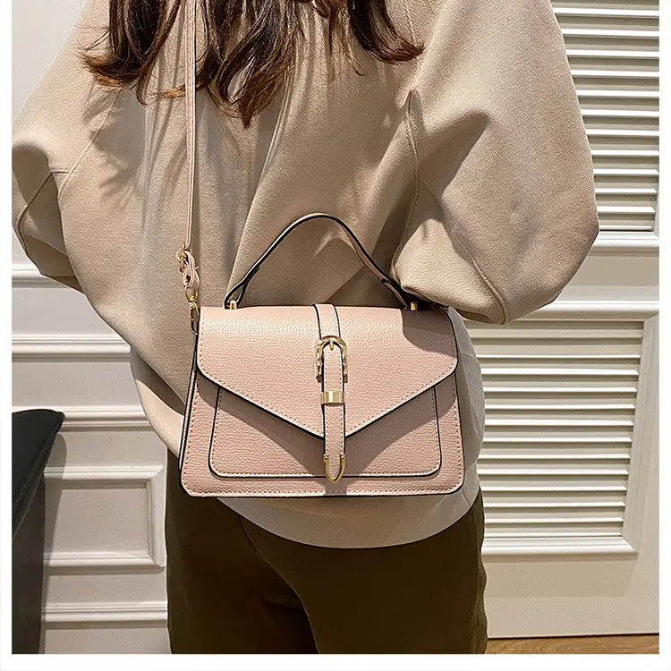Vintage 2024 Women's Beige Shoulder Crossbody Bag — feature 21