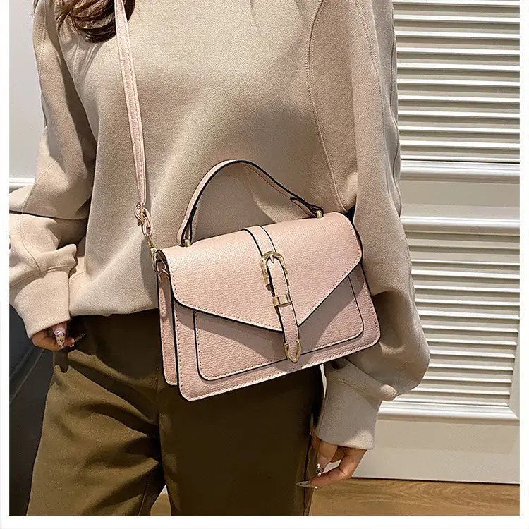 Vintage 2024 Women's Beige Shoulder Crossbody Bag — feature 22