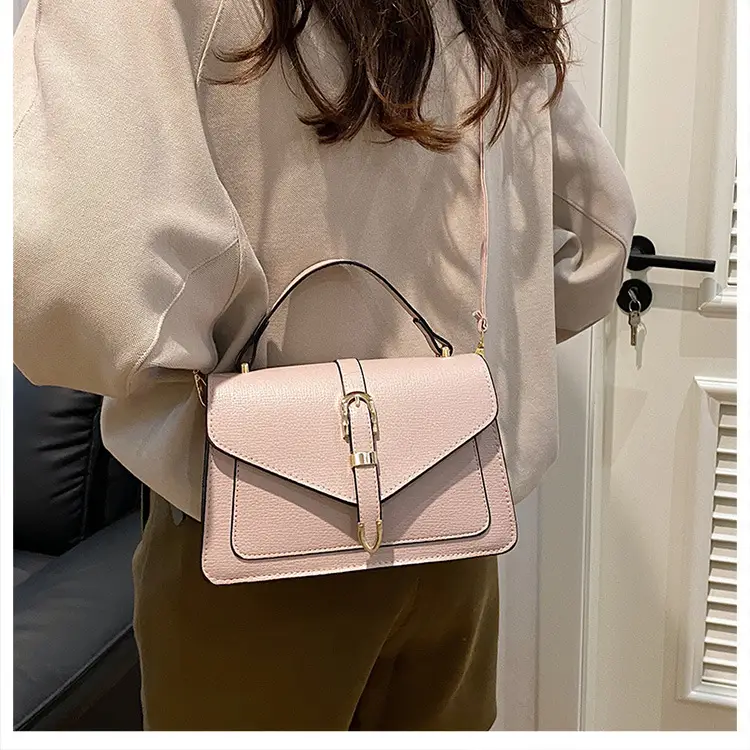 Vintage 2024 Women's Beige Shoulder Crossbody Bag — feature 23