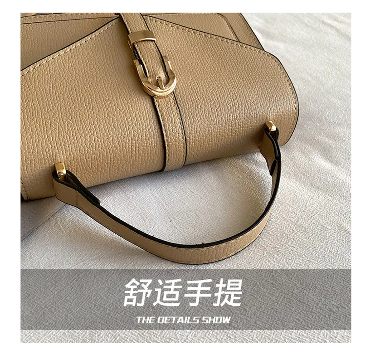 Vintage 2024 Women's Beige Shoulder Crossbody Bag — feature 8