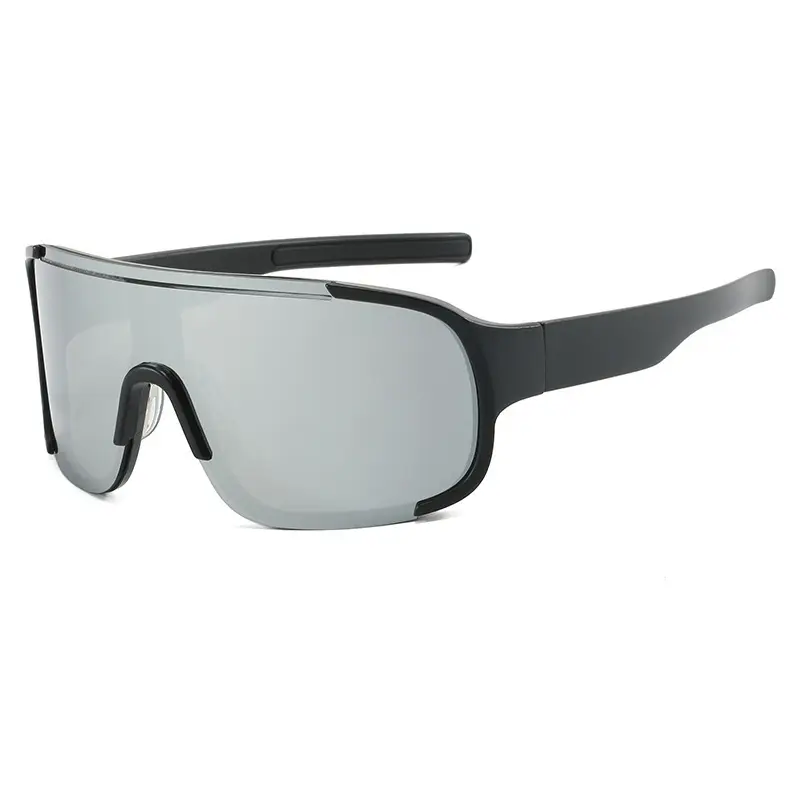 Men's UV400 Sunglasses White Anti-UV - Image 14