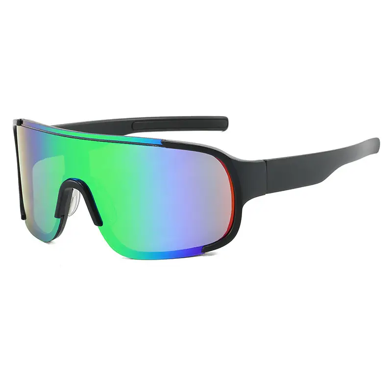 Men's UV400 Sunglasses White Anti-UV - Image 15