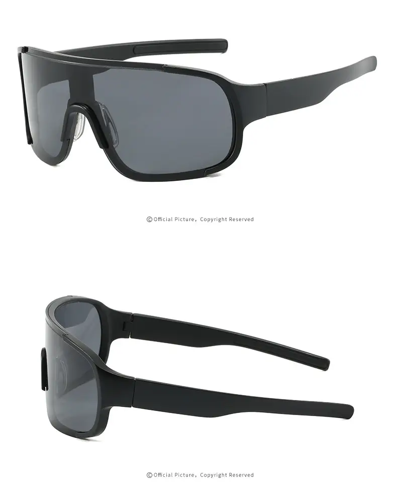Men's UV400 Sunglasses White Anti-UV — feature 20